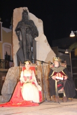 Moncofa conmemora el 762 aniversario de la Carta Pobla