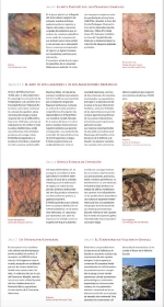 Tírig presenta un nuevo folleto informativo sobre las pinturas rupestres en la Feria Natural