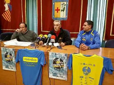 Benicarló es prepara per a la cursa 10k del 29 de març