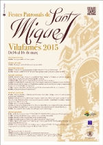 Vilafamés celebra del 6 al 16 de marzo las fiestas patronales de Sant Miquel