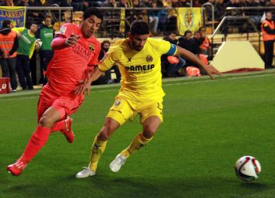 El Villarreal ya piensa en la Europa League