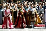 Castellón inicia las fiestas de la Magdalena