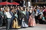 Castellón inicia las fiestas de la Magdalena