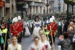 175.000 castellonenses cumplen con la tradicional Romeria de les canyes