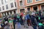 175.000 castellonenses cumplen con la tradicional Romeria de les canyes