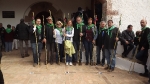 175.000 castellonenses cumplen con la tradicional Romeria de les canyes