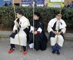 175.000 castellonenses cumplen con la tradicional Romeria de les canyes