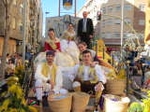 El Pregó llena de folklore provincial las calles de Castelló