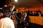 El Pregó llena de folklore provincial las calles de Castelló