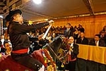 El Pregó llena de folklore provincial las calles de Castelló