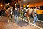 El Pregó llena de folklore provincial las calles de Castelló