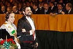 El Pregó llena de folklore provincial las calles de Castelló