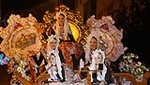 El Pregó llena de folklore provincial las calles de Castelló