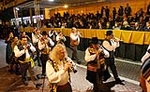 El Pregó llena de folklore provincial las calles de Castelló