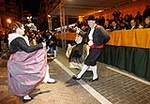 El Pregó llena de folklore provincial las calles de Castelló