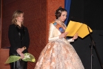 Elogiosos poemas para Alejandra Guardino en la Pleitesía a la Reina Fallera 2015