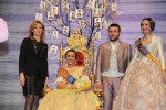 Elogiosos poemas para Alejandra Guardino en la Pleitesía a la Reina Fallera 2015