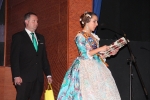Elogiosos poemas para Alejandra Guardino en la Pleitesía a la Reina Fallera 2015