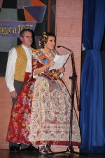 Elogiosos poemas para Alejandra Guardino en la Pleitesía a la Reina Fallera 2015