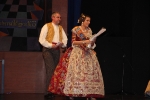 Elogiosos poemas para Alejandra Guardino en la Pleitesía a la Reina Fallera 2015
