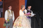 Elogiosos poemas para Alejandra Guardino en la Pleitesía a la Reina Fallera 2015