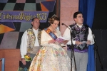Elogiosos poemas para Alejandra Guardino en la Pleitesía a la Reina Fallera 2015