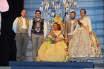 Elogiosos poemas para Alejandra Guardino en la Pleitesía a la Reina Fallera 2015