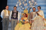 Elogiosos poemas para Alejandra Guardino en la Pleitesía a la Reina Fallera 2015