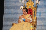 Elogiosos poemas para Alejandra Guardino en la Pleitesía a la Reina Fallera 2015