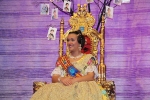 Elogiosos poemas para Alejandra Guardino en la Pleitesía a la Reina Fallera 2015