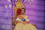Elogiosos poemas para Alejandra Guardino en la Pleitesía a la Reina Fallera 2015