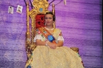 Elogiosos poemas para Alejandra Guardino en la Pleitesía a la Reina Fallera 2015