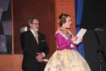 Elogiosos poemas para Alejandra Guardino en la Pleitesía a la Reina Fallera 2015