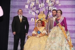 Elogiosos poemas para Alejandra Guardino en la Pleitesía a la Reina Fallera 2015