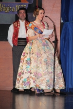Elogiosos poemas para Alejandra Guardino en la Pleitesía a la Reina Fallera 2015