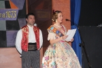 Elogiosos poemas para Alejandra Guardino en la Pleitesía a la Reina Fallera 2015