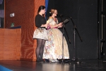 Elogiosos poemas para Alejandra Guardino en la Pleitesía a la Reina Fallera 2015
