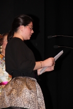 Elogiosos poemas para Alejandra Guardino en la Pleitesía a la Reina Fallera 2015