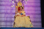 Elogiosos poemas para Alejandra Guardino en la Pleitesía a la Reina Fallera 2015
