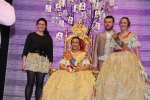 Elogiosos poemas para Alejandra Guardino en la Pleitesía a la Reina Fallera 2015