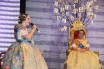 Elogiosos poemas para Alejandra Guardino en la Pleitesía a la Reina Fallera 2015