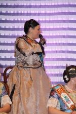 Elogiosos poemas para Alejandra Guardino en la Pleitesía a la Reina Fallera 2015