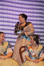 Elogiosos poemas para Alejandra Guardino en la Pleitesía a la Reina Fallera 2015