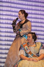 Elogiosos poemas para Alejandra Guardino en la Pleitesía a la Reina Fallera 2015