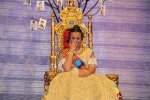 Elogiosos poemas para Alejandra Guardino en la Pleitesía a la Reina Fallera 2015