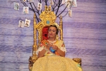 Elogiosos poemas para Alejandra Guardino en la Pleitesía a la Reina Fallera 2015