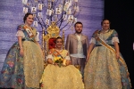Elogiosos poemas para Alejandra Guardino en la Pleitesía a la Reina Fallera 2015