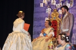 Elogiosos poemas para Alejandra Guardino en la Pleitesía a la Reina Fallera 2015