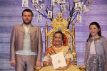 Elogiosos poemas para Alejandra Guardino en la Pleitesía a la Reina Fallera 2015