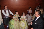 Elogiosos poemas para Alejandra Guardino en la Pleitesía a la Reina Fallera 2015